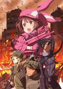 Sword Art Online Alternative: Gun Gale Online