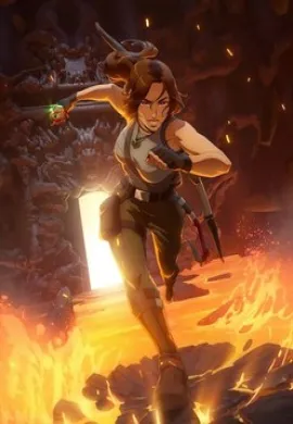 Tomb Raider The Legend of Lara Croft Season 1 ตำนานลาร่า ครอฟท์ ภาค 1 ตอนที่ 1-8 พากย์ไทย