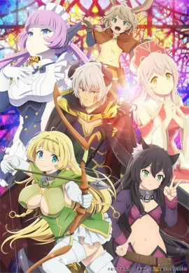 Isekai Maou to Shoukan Shoujo no Dorei Majutsu จอมมารต่างโลกกับบริวารสาวนักอัญเชิญ (ภาค2) ตอนที่ 1-10