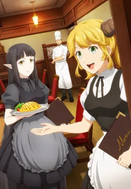 Isekai Shokudou 2 ร้านอาหารต่างโลก (ภาค2) ตอนที่ 1-12 ซับไทย