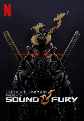 Sound & Fury โดยสเตอร์จิลล์ ซิมป์สัน