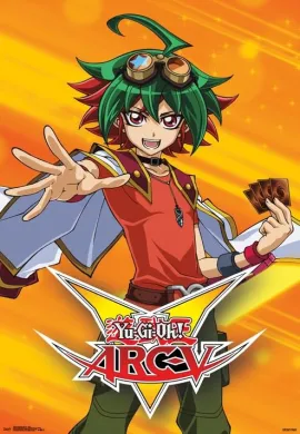 Yu-Gi-Oh! ARC-V ยูกิ เกมกลคนอัจฉริยะ ARC-V ปี3 ตอนที่ 1-49 พากย์ไทย