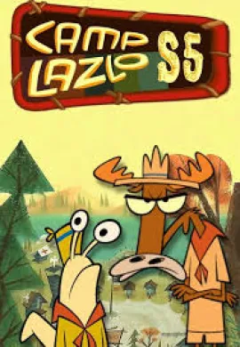 Camp Lazlo Season 5 แค้มป์ ลาซโล ปี 5 ตอนที่ 1-13 พากย์ไทย