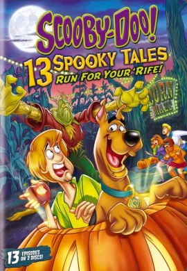 Scooby-Doo!13SpookyTales:RunforYour'Rife!.