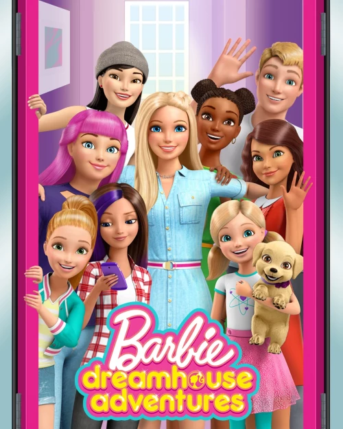 Barbie Dreamhouse Adventures Season 1 บาร์บี้ การผจญภัยในบ้านในฝัน พากย์ไทย