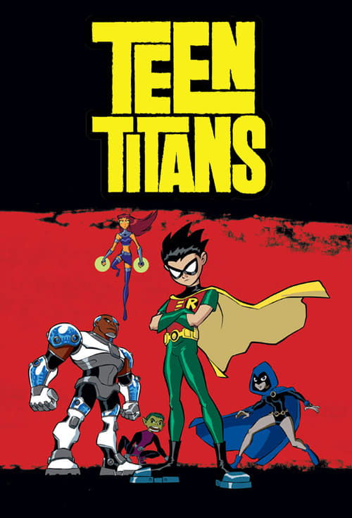 Teen Titans Season 1 ทีนไททันส์ ปี พากย์ไทย