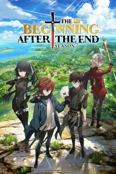 Saikyou no Ousama Nidome no Jinsei wa Nani wo Suru The Beginning After the End Season 2