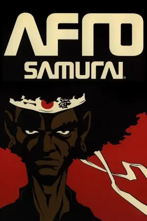 Afro Samurai Season 1 ซับไทย