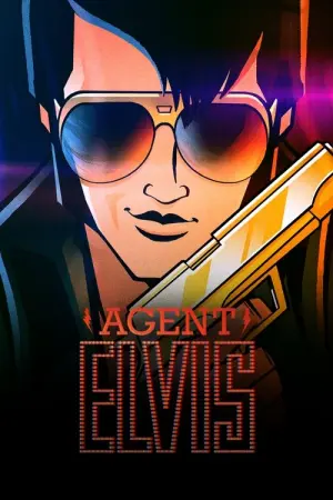 Agent Elvis Season 1 สายลับสายร็อค ซับไทย