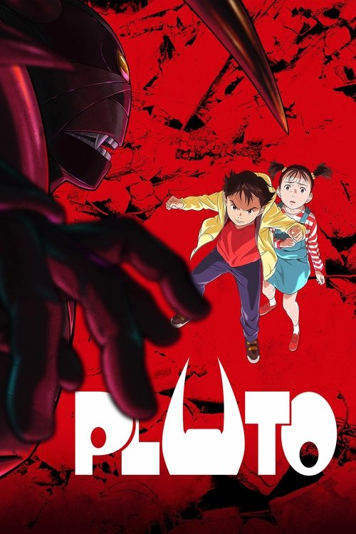 Pluto Season 1 ตามล่านักฆ่าแอนดรอยด์ พากย์ไทย