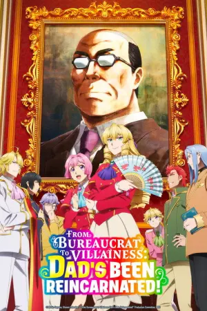 Akuyaku Reijou Tensei Ojisan Season 1 เมื่อตาลุงเกิดใหม่เป็นนางร้ายที่ต่างโลก พากย์ไทย