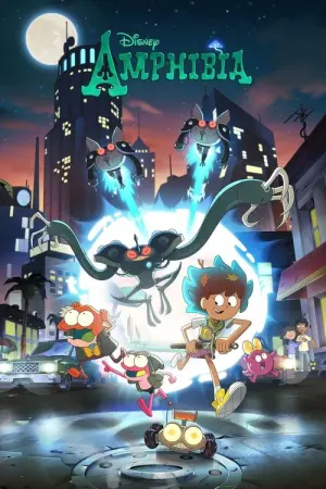 Amphibia Season 2 พากย์ไทย