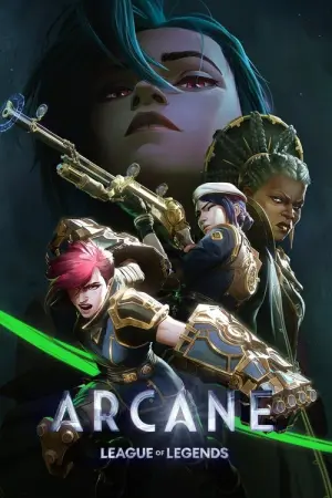 Arcane League of Legends Season 2 อาร์เคน ตำนานลีกออฟเลเจ็นดส์ พากย์ไทย