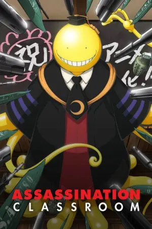 Assassination Classroom Season 2 ห้องเรียนลอบสังหาร ซับไทย