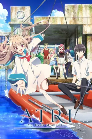ATRI My Dear Moments Season 1 ซับไทย
