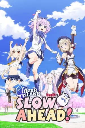 Azur Lane Bisoku Zenshin Season 1 ซับไทย