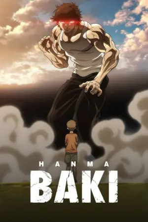 Baki Hanma Season 1 ฮันมะ บากิ พากย์ไทย