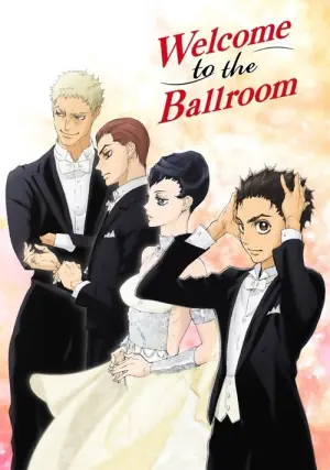 Ballroom e Youkoso Season 1 เหนือความฝันบนปลายเท้า ซับไทย