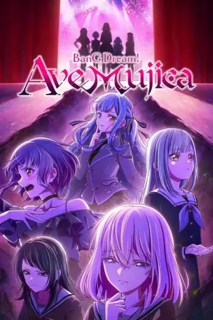 BanG Dream Ave Mujica Season 1 ซับไทย