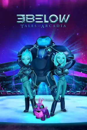 Below Tales of Arcadia Season 1 ทรีบีโลว์ ตำนานแห่งอาร์เคเดีย พากย์ไทย