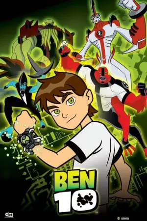 Ben Season 2 เบ็นเท็น พากย์ไทย