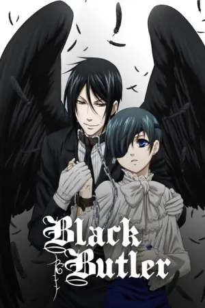 Black Butler II Season 2 คนลึกไขปริศนาลับ พากย์ไทย