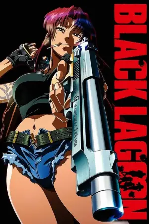 Black Lagoon Season 1 จารชนพันธุ์นรก ซับไทย
