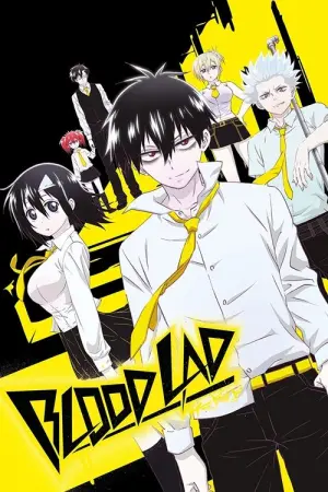 Blood lad Season 1 แวมไพร์พันธุ์ลุย พากย์ไทย