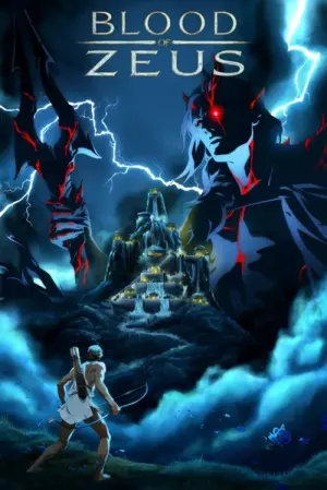 Blood Of Zeus Season 2 มหาศึกโลหิตเทพ พากย์ไทย