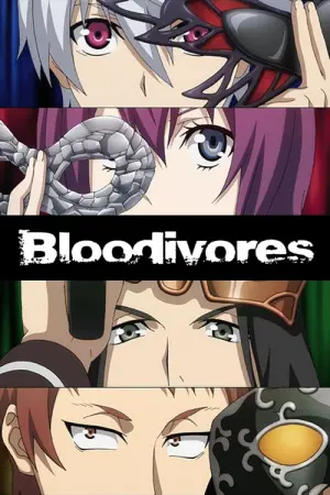 Bloodivores Season 1 ซับไทย