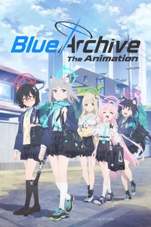 Blue Archive The Animation Season 1 ซับไทย