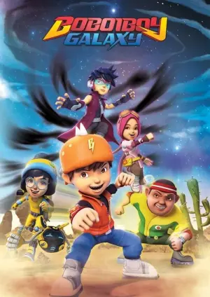 BoBoiBoy Season 3 โบบอยบอย พากย์ไทย