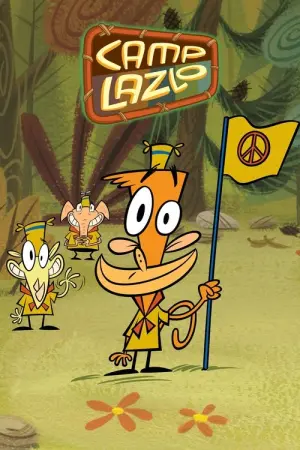 Camp Lazlo Season 1 แค้มป์ ลาซโล ปี พากย์ไทย