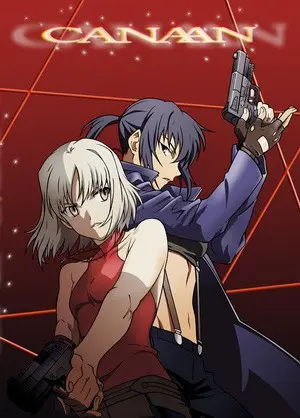 CANAAN Season 1 คานัน พากย์ไทย