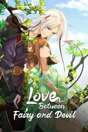 Cang Lan Jue Love Between Fairy and Devil Season 1 ของรักของข้า ซับไทย