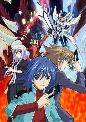 Cardfight Vanguard Season 1 การ์ดไฟท์! แวนการ์ด พากย์ไทย