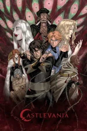 Castlevania Season 3 แคสเซิลเวเนีย ซับไทย