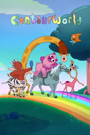 Centaurworld Season 1 โลกเซนทอร์ พากย์ไทย