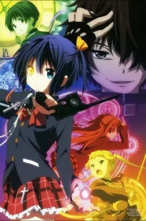 Chuunibyou demo Koi ga Shitai Season 1 รักสุดเพี้ยนของยัยเกรียนหลุดโลก พากย์ไทย