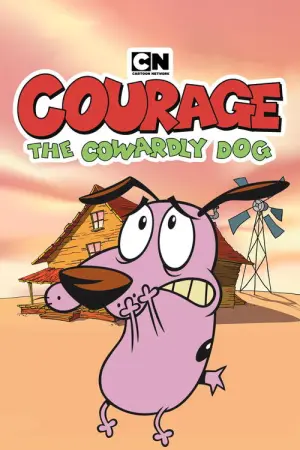 Courage The Cowardly Dog Season 4 หมาน้อยผู้กล้าหาญ พากย์ไทย