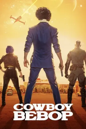 Cowboy Bebop Season 1 คาวบอย บีบ๊อป ซับไทย