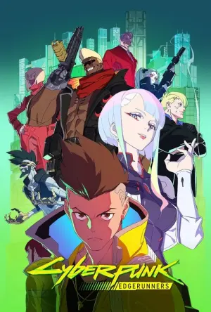 Cyberpunk Edgerunners Season 1 ไซเบอร์พังค์ อาชญากรแดนเถื่อน พากย์ไทย