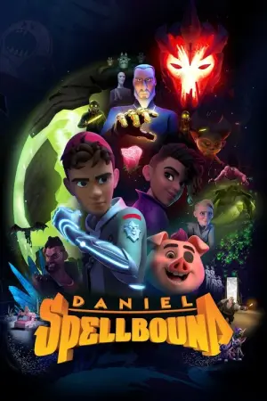 Daniel Spellbound Season 1 นักล่ามสมบัติเวทมนตร์ พากย์ไทย