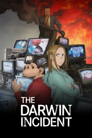 Darwin Jihen Season 1 ดาร์วิน พันธุ์อุบัติใหม่ ซับไทย