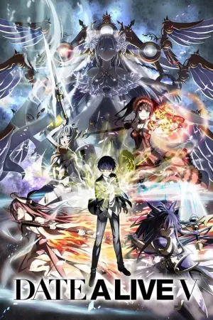 Date A Live Season 1 พิชิตรัก พิทักษ์โลก พากย์ไทย