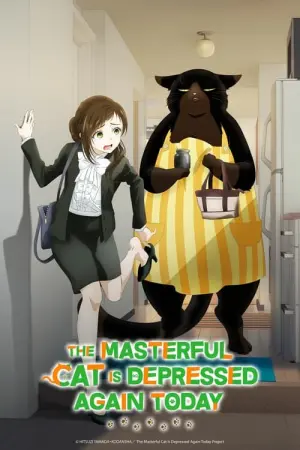 Dekiru Neko wa Kyou mo Yuuutsu Season 1 เรื่องน่ากลุ้มของเจ้าเหมียวผู้สามารถ พากย์ไทย