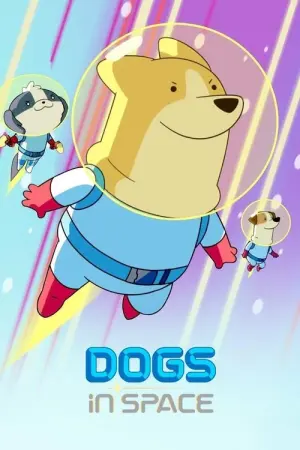 Dogs in Space Season 1 ตูบอวกาศ พากย์ไทย
