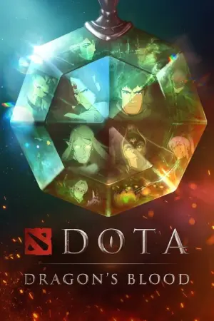 DOTA Dragonamps Blood Season 1 เลือดมังกร พากย์ไทย