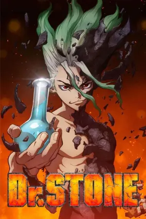 Dr Stone Season 1 ซับไทย