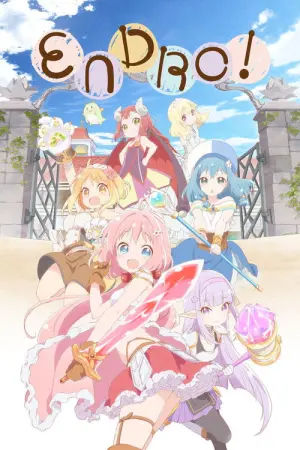 Endro Season 1 เหล่าผู้กล้าปะทะจอมมารโลลิ ซับไทย